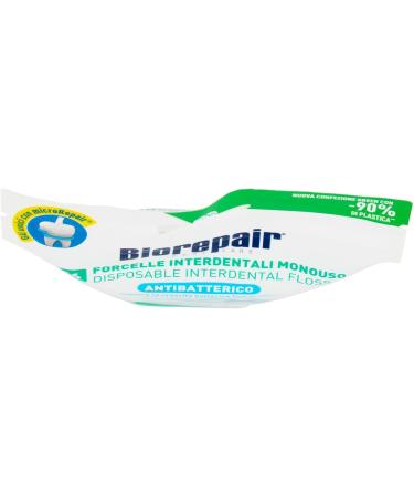 Biorepair Anti-Battery Interdental Brushes - 36 Pack | Superior Oral Care for Globally Smiles - Buy Online on GoSupps.com