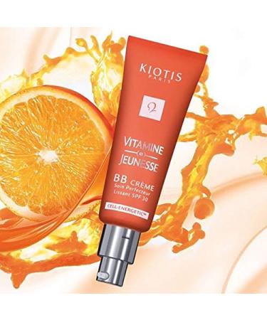 Kiotis Paris Vitamins Jeunesse BB Creams - Anti-aging Cream