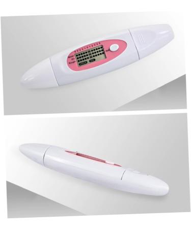 OHPHCALL 3 1 Facial Moisture Meter Skin Type Tester Skin Test Pen Digital Moisture Meter Sensor White - Buy Online on GoSupps.com
