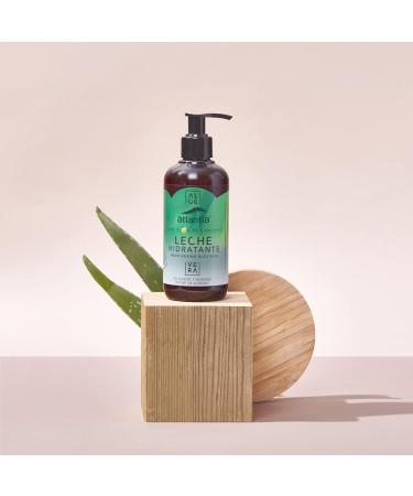 Atlantia Moisturising Body Milk Revitalize Your Skin | 250ml | International Shipping Available - Buy Online on GoSupps.com