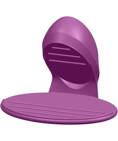 Gemini Foilpress-Silicone Finger Grips (2pcs) - Purple - Buy Online on GoSupps.com