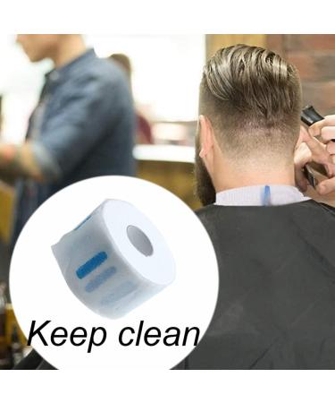 Disposable Neck Strips Disposable Hair Neck Protection Paper Broken Hair Preventing Salon Barber Paper Disposable Neck Strip - Buy Online on GoSupps.com