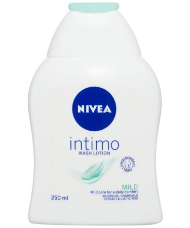 Nivea Intimate Intimo Natural Daily Comfort Mild & Delicate Feminine Cleanser 200 Ml. l