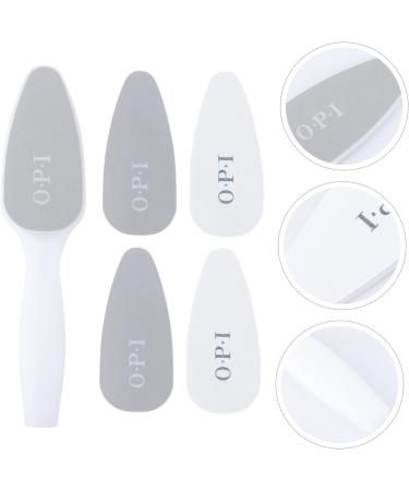 Healeved 2 Sets Foot Cleaning Pedicure File Cleaning Accessories Foot Hard Heel Scraper para U as Foot Care Tools Corn Sander Tool Foot Remover Exfoliating Cleaning Brush 1 count (Pack of 1) - Buy Online on GoSupps.com