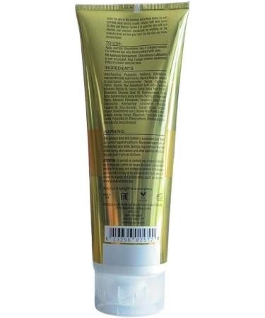 Body Butter Karat Accelerator 250ml -Infused With Helio Carrot Oil - Natural Glow Hydration & Skin Nourishment | Moisturizing Cream for Radiant Skin | Shea Butter Vitamin E and Essential Oils - Buy Online on GoSupps.com