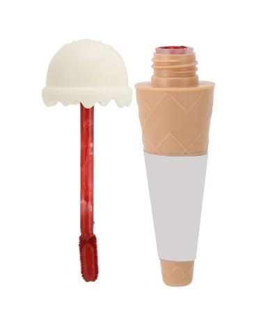 ZJchao Women Matte Liquid Lipstick High Pigmented Lip Gloss Charming Makeup Long Lasting Lip Makeup (101)