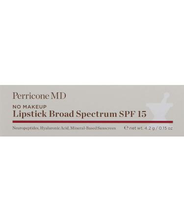 Perricone MD No Makeup Lipstick SPF 15 in Berry - Broad Spectrum Protection - Buy Online on GoSupps.com