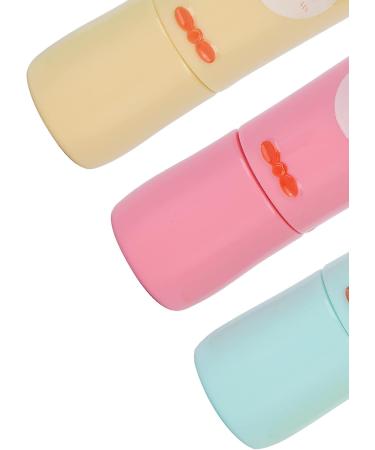 Cute Lip Balm Tube Kit Animal Shape DIY Homemade Lipstick for Women Girls - Buy Online on GoSupps.com