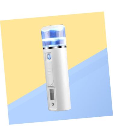 Beavorty portable facial steamer facial moisturizer steamer trunk skin care sprayer Spray bottle moisturizing Medium White - Buy Online on GoSupps.com