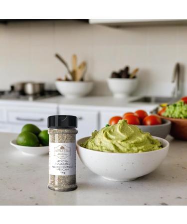 Mexican Seasoning Guacamole Salsa Salt and Sugar Free - Buy Online on GoSupps.com