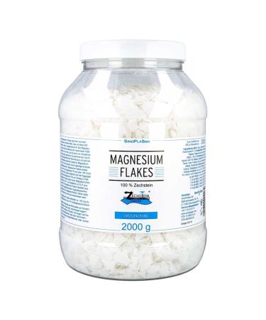 MAGNESIUM FLAKES 100% Zechstein Bath 2000 g