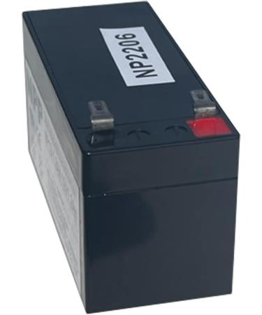 Buy 12V 1.2Ah SLA Rechargeable AGM Battery | Replace UB1213 & D5738 | International Shipping - Buy Online on GoSupps.com
