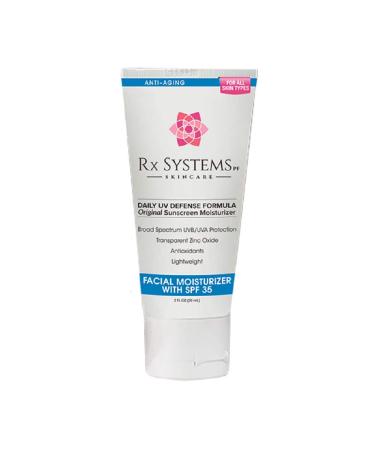 PF | Facial Moisturizer SPF 50 Original formula (2 oz.)