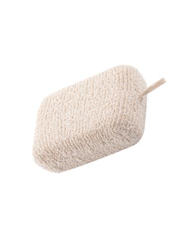 4 Pcs Moisturize The Bath Face Facial Sponge Shower Loofah Shower Scrubber Sponge Loofah Bath Sponge Shower Puff Sponge Bath Pouf Sponges for Cleaning Flax Child Sponge Ball Body