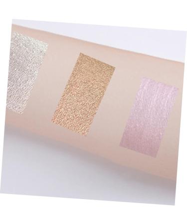 Beavorty 12 pcs polarized monochrome eyeshadow shimmer eyeshadow korean long lasting eyeshadow cosmetics 1 count (Pack of 1) Assorted Colorx4pcs - Buy Online on GoSupps.com