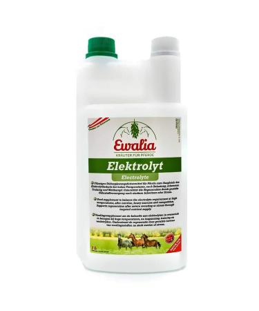 Ewalia electrolyte liquid for horses 3L