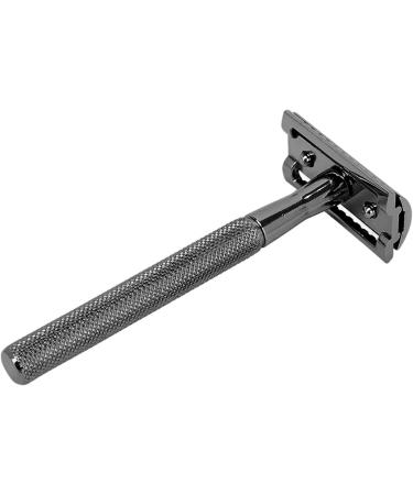 Antique Double Edge Manual Trimmer for Women - Black | Perfect Bathroom Tool | International Shipping Available - Buy Online on GoSupps.com