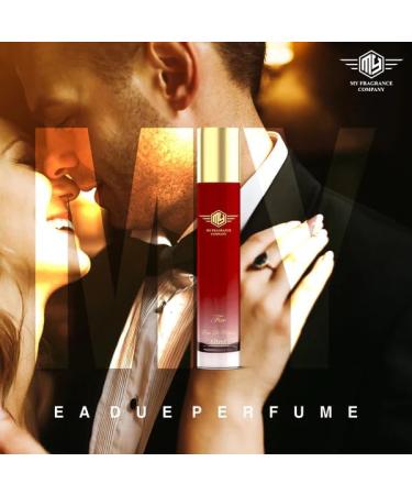 My Fragrance Unisex Luxury Premium Collection Of Perfume Gift Set of 2 Pack Eau de Parfum - 60 ml - Buy Online on GoSupps.com