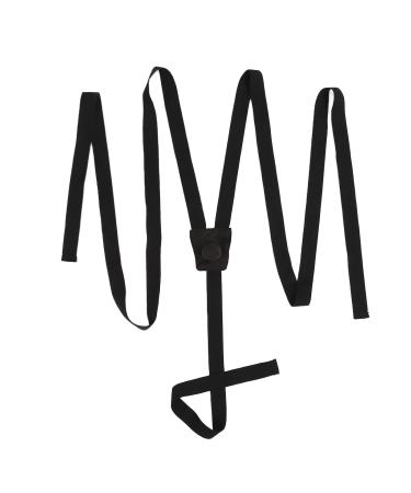 Black Pelvic Support Belt for Uterine Support | Skin-Friendly Leakage Prevention for All Silhouettes - Shop Now! - Buy Online on GoSupps.com