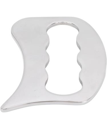 Premium Stainless Steel Gua Sha Massage Tool | Upgrade Muscle Scraper & Fascia Mobilization for Soft Tissue Relief - Buy Internationally - Buy Online on GoSupps.com