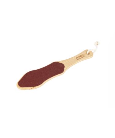 REMOS callus file made of local beech wood with rough and fine side - Buy Online on GoSupps.com