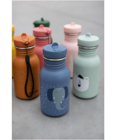 Buy Trixie Stainless Steel Drinking Bottle - Mr Lion Yellow 500ml | Best for Pets | International Shipping - Buy Online on GoSupps.com