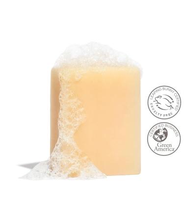 Tangie Refillable Liquid Foaming Soap - Citrus Zero-Waste Vegan 1-Gallon Solution Plastic-Free Packaging Made in USA - Eco-Friendly Cleaning - Buy Online on GoSupps.com