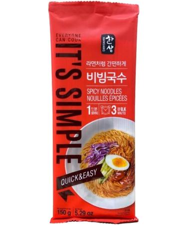 SPICY NOODLE WITH SAUCE 150G - Buy Online on GoSupps.com