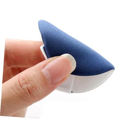 FRCOLOR Blueh Cotton Puff Blueberies Powder Puff Non Latex Blending Non-latex Facial Puff Ligth Blue Airsodt Bluevalentine Lip Gloss Makeup Pad Sponges for Makeup Blush Face Makeup Puff - Buy Online on GoSupps.com