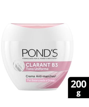 Pond's Clarant B3 Anti-Dark Spot Correcting Cream for Normal to Oily Skin - 7oz | Best International Shipping - Buy Online on GoSupps.com