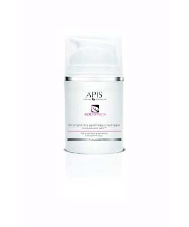 Api's Secret of Youth Eye Serum - Linefill Complex & Squalane | 50ml for Smooth Youthful Skin - Buy Online on GoSupps.com
