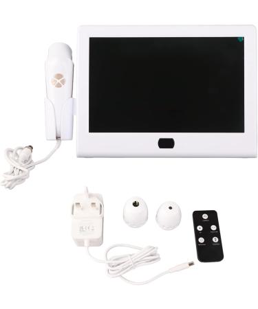 D tecteur de Peau de Cuir Chevelu D tecteur de Peau de Cheveux de 12 Pouces pour Analyse Al atoire du Cuir Chevelu des Cheveux D tecteur de Peau Num rique Testeur D'humidit Analyseur de(EU) - Buy Online on GoSupps.com