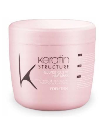GEMSTONE EDELSTEIN KERATIN STRUCTURE mask reproduction with keratin_500 ml