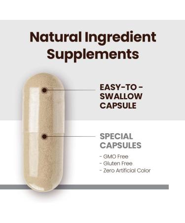 JUNG KWAN JANG Ginkgo Biloba Supplements with American Ginseng for Brain Health Formula Memory Extra Strength Focus Booster Promote Cognitive Function - 30 Capsules for Men and Women BRAIN HEALTH with ginkgo biloba - Buy Online on GoSupps.com