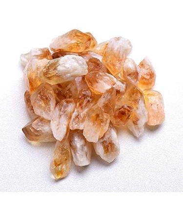 Crystal Rough 20/50g Natural Brazil Citrine Ore Crystal Repair Rock Specimen Collection Home Decoration and DIY Gifts Fish Tank Stone (Color : Random Delivery Size : 20g) 20g Random Delivery - Buy Online on GoSupps.com