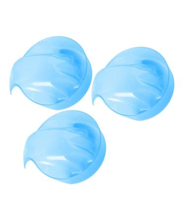 Beaupretty 3-Piece Nail Tool Set - Manicure Bowl & Soaking Tablets for Art Polishing | Refracted Color Spa Nail Devices - Buy Online on GoSupps.com