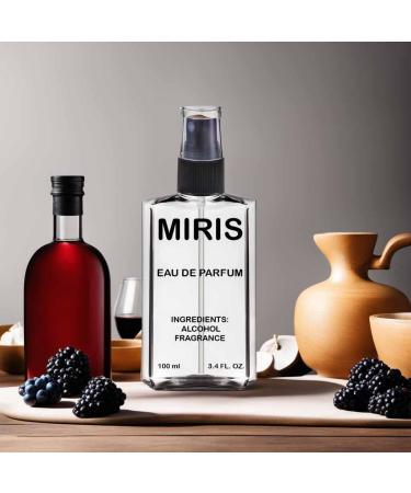 MIRIS No.53 | Impression of Tresor | Women Eau de Parfum | 3.4 Fl Oz / 100 ml Lncm Tresor Impression - Buy Online on GoSupps.com