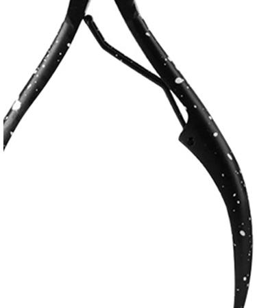 FURLOU Nail Clipper Black Stainless Steel Manicure Dead Skin Scissors Nail Tool Nail Edge Barbed Dead Skin Pliers Trimmer - Buy Online on GoSupps.com