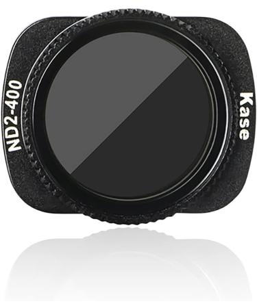 Kase Magnetic Fader ND Filter ND2-ND400 for DJI Osmo Pocket 2/1 Camera - Adjustable Variable Neutral Density Filter with Multi-Layer Coating - Buy Online on GoSupps.com