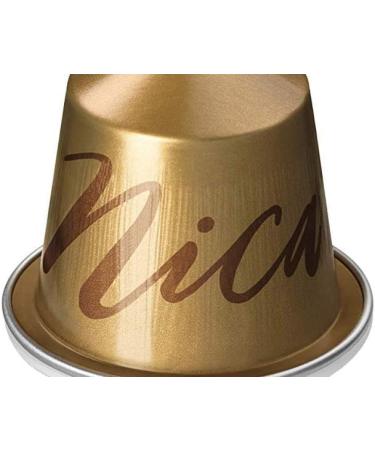 50 X Nespresso Master Origin Nicaragua Coffee Capsules - Buy Online on GoSupps.com