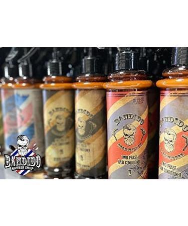  Bandido Bandido Milk Two-Phase Conditioner 350ml Hair Care for Men Hair Conditioner 2Phase Men for Dry Hair - Buy Online on GoSupps.com