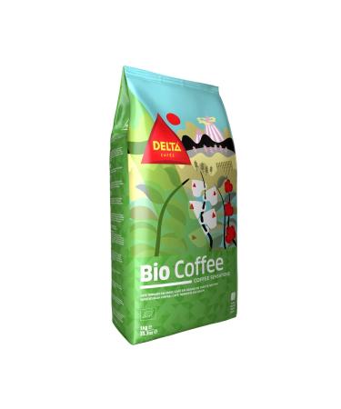 Delta Cafés Bio Grain 1kg