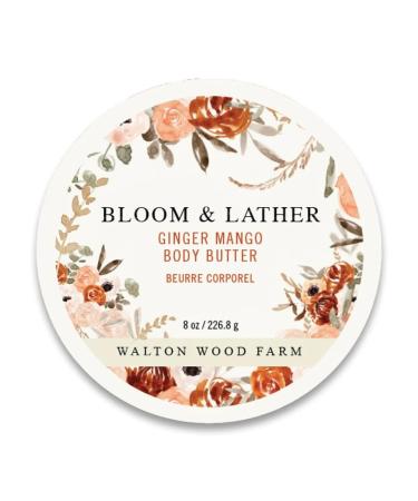 Walton Wood Farm Body Butter Ginger Mango