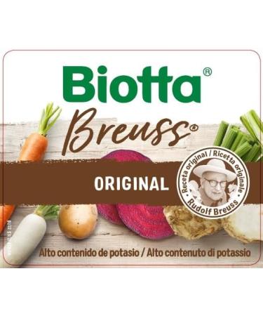  Biotta Bioforce (A. Vogel) Biotta Vegetable Jugo 500 ml (Nozzles) 500 ml - Vegetable Jugo 500 ml - Buy Online on GoSupps.com