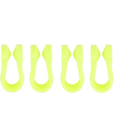 Migraine Relief Clip - Flower Shape Headache Pressure Point Massage for Stress Relief (Green) | Universal Mini Anxiety Eliminator - Buy Online on GoSupps.com