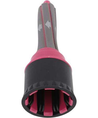 Self Curling Iron Tube Attachment for Hair Dryer Easy Attachment Stable Design Negative Ion Hair Care Hairdryer - Buy Online on GoSupps.com