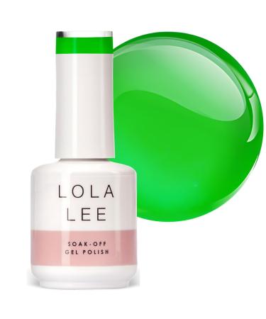 Lola Lee Gel Polish | Be Pretty Like You | GP137 | 15ml |Long-Lasting | Chip Proof | Soak-Off | Nail Art | Manicure & Pedicure | Easy to Apply |Salon and Home Use | LED UV Lamp