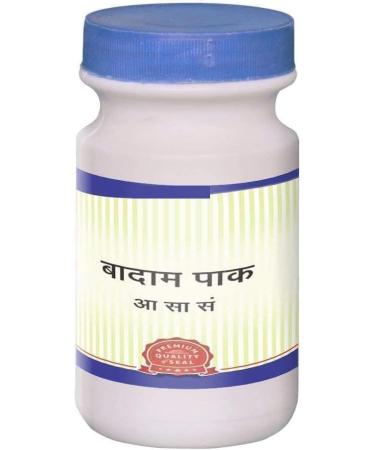 DK Badam Pak Ayurvedic Herbal Granules 200g - Buy Online on GoSupps.com