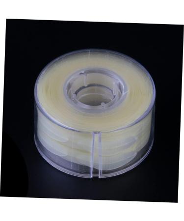 300 Pairs Double Eyelid Sticker Eyelid Tape Double-Sided Tape Eyelid Lift Strip Double Sided Duct Tape Double Stick Tape Folding Tool Big Eye Tools Eye Lid Makeup Tools Invisible - Buy Online on GoSupps.com