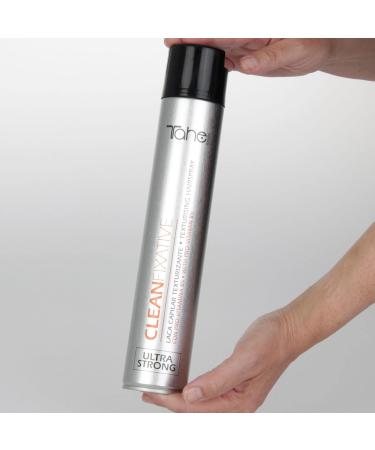 Tahe CLEAN FIXATIVE TEXTURING LACQUER BOTANIC - Buy Online on GoSupps.com